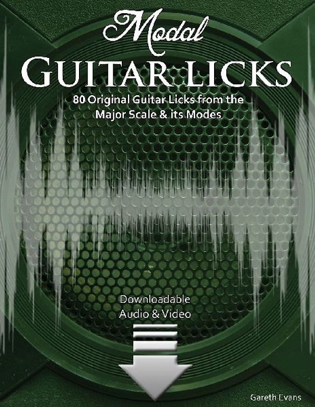 Modal Guitar Licks