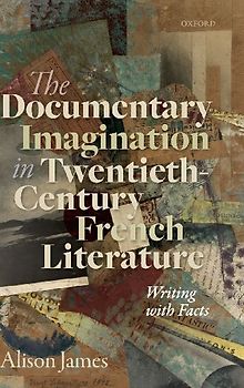 Document Imag 20th Cent French Lit C