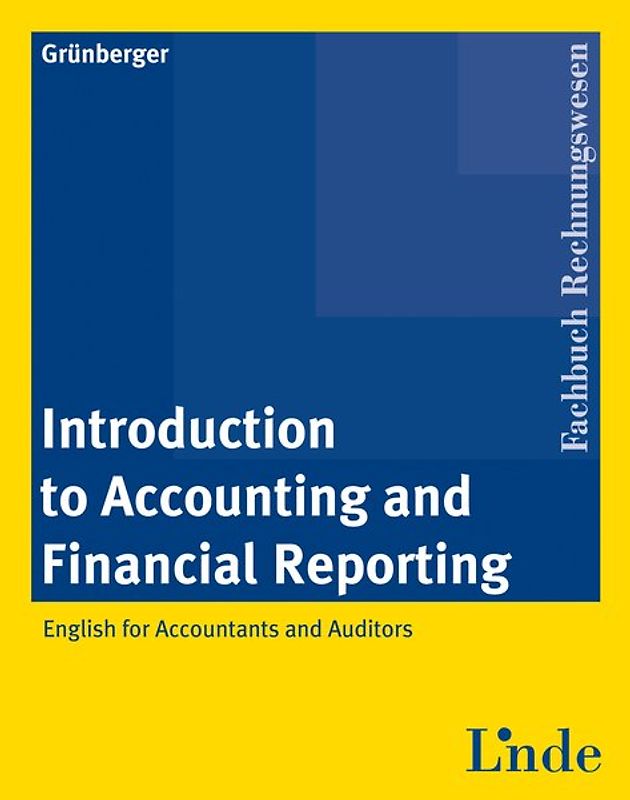 Introduction to Accounting and Financial Reporting