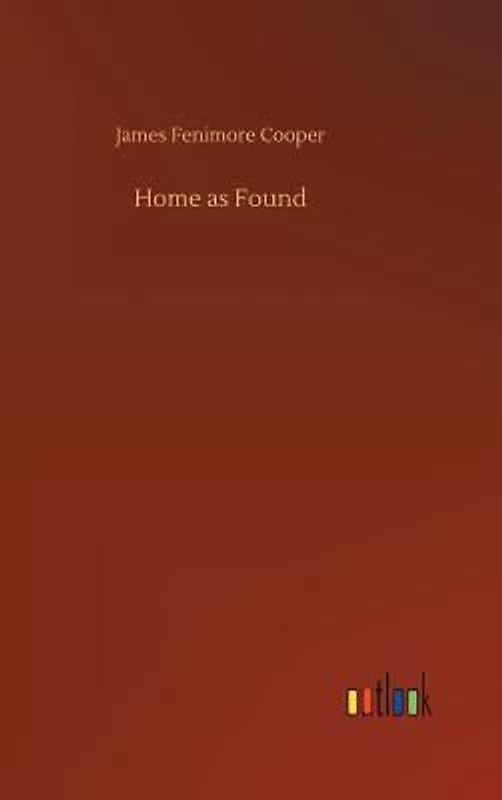 Home as Found