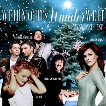 Various - Weihnachts-Wunder-Welt: das Schönste Fest