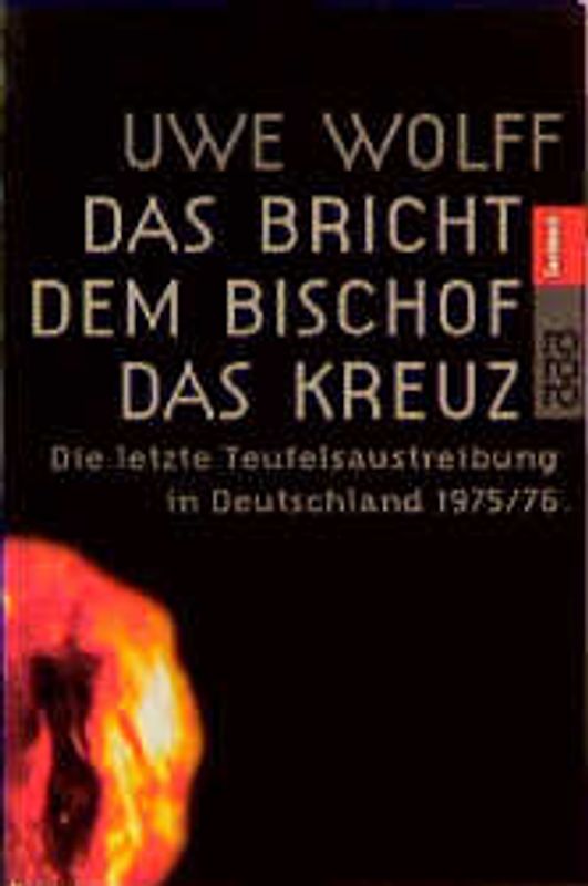 Das bricht dem Bischof das Kreuz