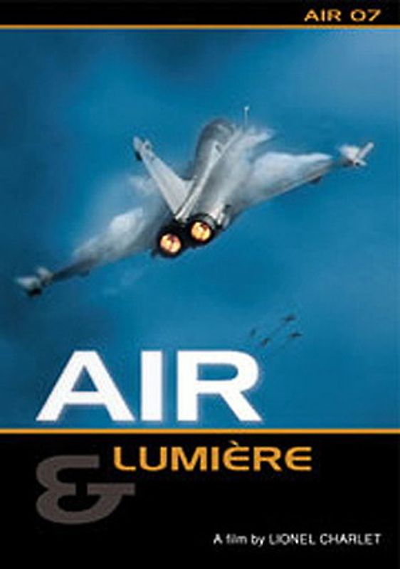 Air 07 - Lumière DVD