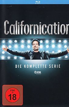 Californication: Die komplette Serie - Season 1-7 [16 Discs] Blu-ray Disc
