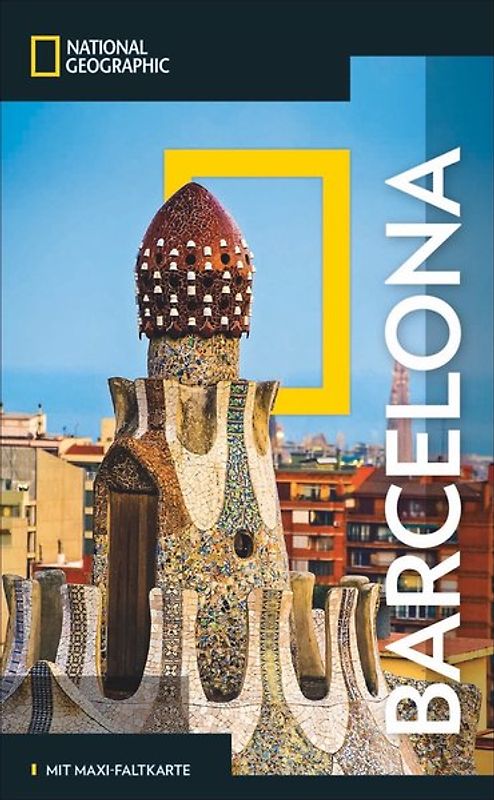 NATIONAL GEOGRAPHIC Reisehandbuch Barcelona
