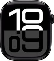 Apple Watch Series 10 42 mm caja de aluminio negro diamante [Wi-Fi]