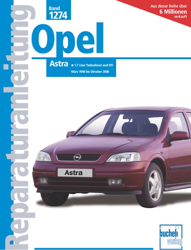 Opel Astra G, Diesel