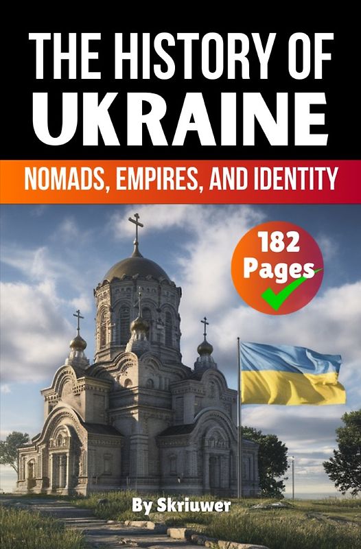 The History of Ukraine