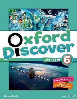 Oxford Discover 6. Activity Book