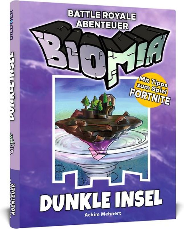 BIOMIA - Dunkle Insel
