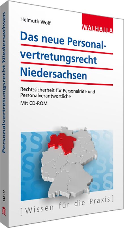 Das neue Personalvertretungsrecht Niedersachsen