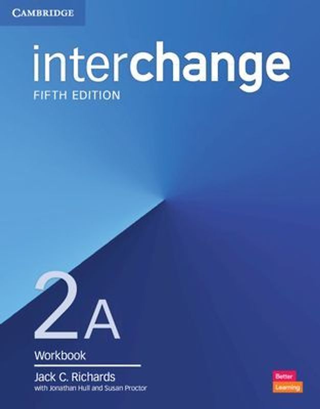 Interchange Level 2a Workbook