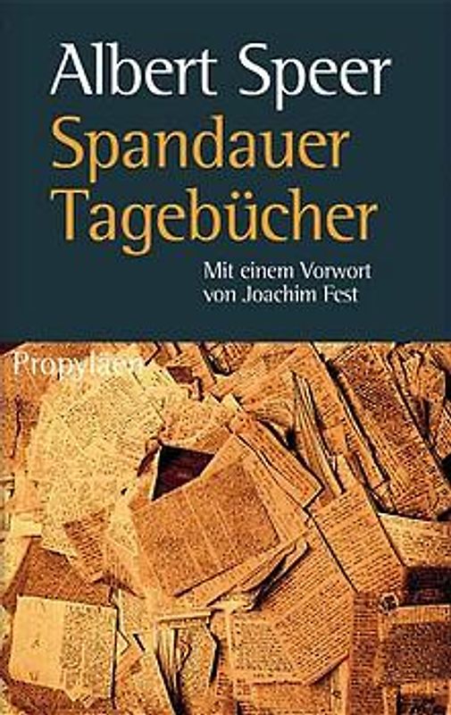 Spandauer Tagebücher
