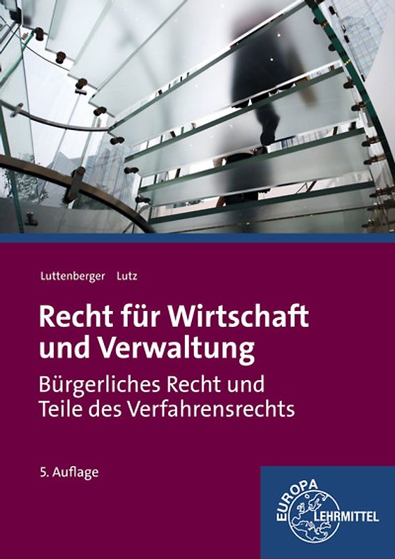 Recht für Wirtschaft und Verwaltung