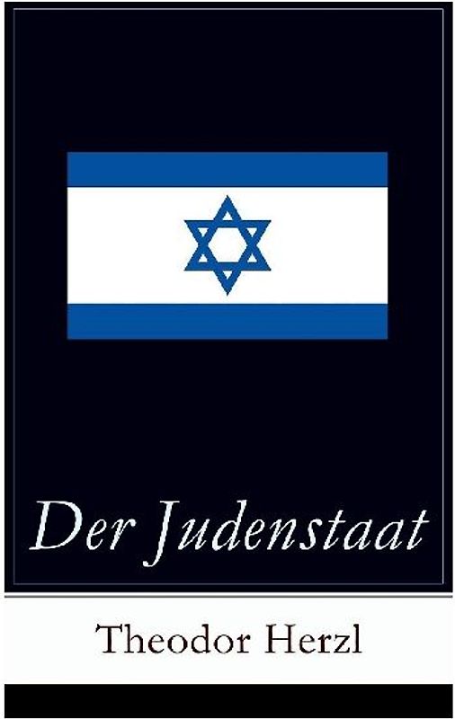 Der Judenstaat