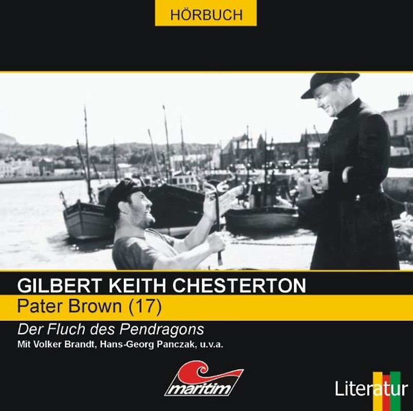 Gilbert Keith Chesterton - Pater Brown 17