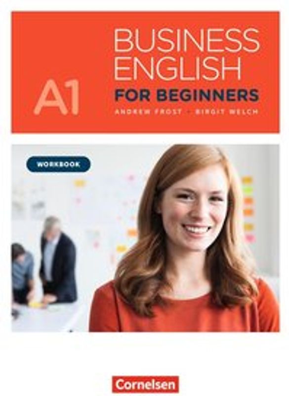 Business English for Beginners - Fourth Edition - A1