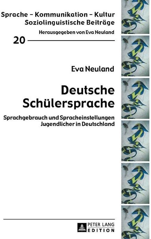 Deutsche Schülersprache