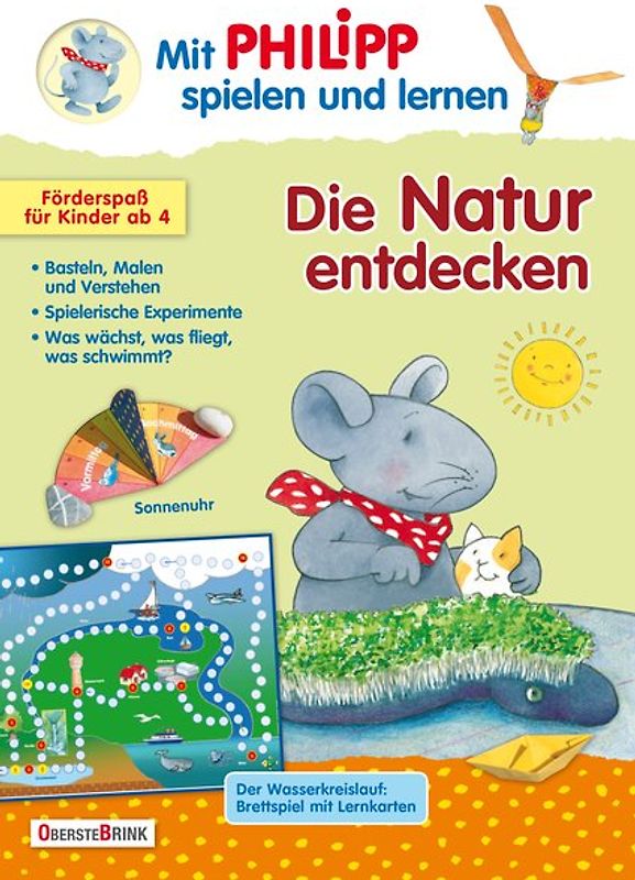 Die Natur entdecken