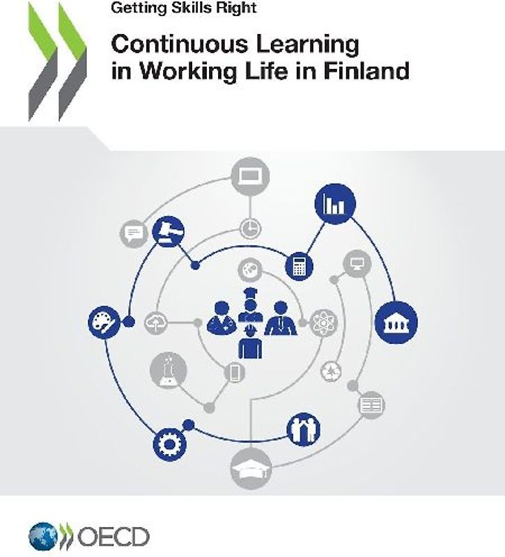 Continuous Learning in Working Life in Finland