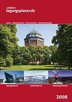 Schüller's tagungsplaner.de 2008
