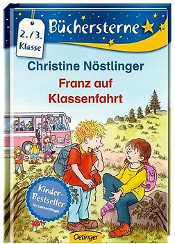 Franz auf Klassenfahrt