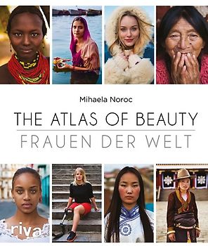 The Atlas of Beauty - Frauen der Welt