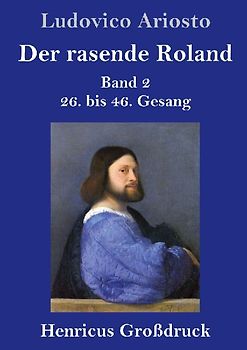 Der rasende Roland (Großdruck)