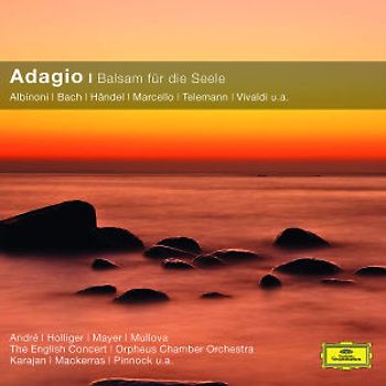 Various - Adagio - Balsam für die Seele (Classical Choice)