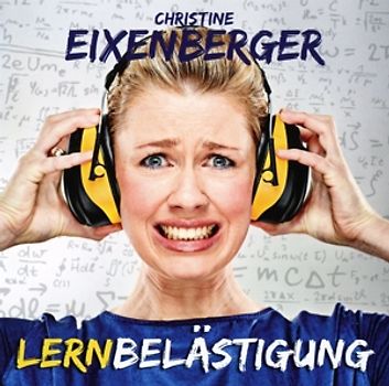 Eixenberger,Christine - Lernbelästigung