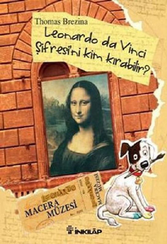 Leonardo Da Vinci Sifresini Kim Kirabilir