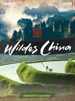 BBC: Wildes China DVD