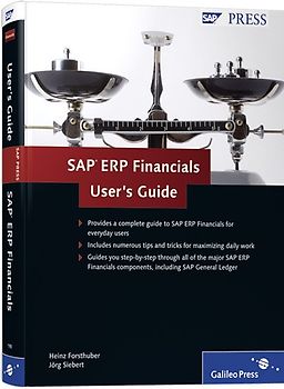 SAP ERP Financials User’s Guide
