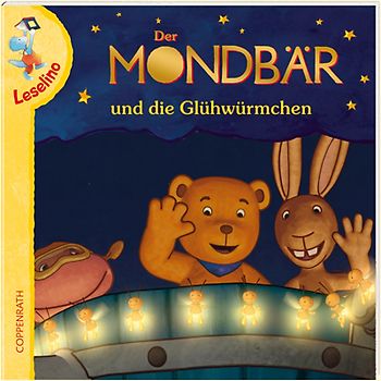 Der Mondbär und die Glühwürmchen