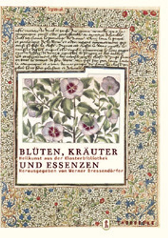 Blüten, Kräuter und Essenzen