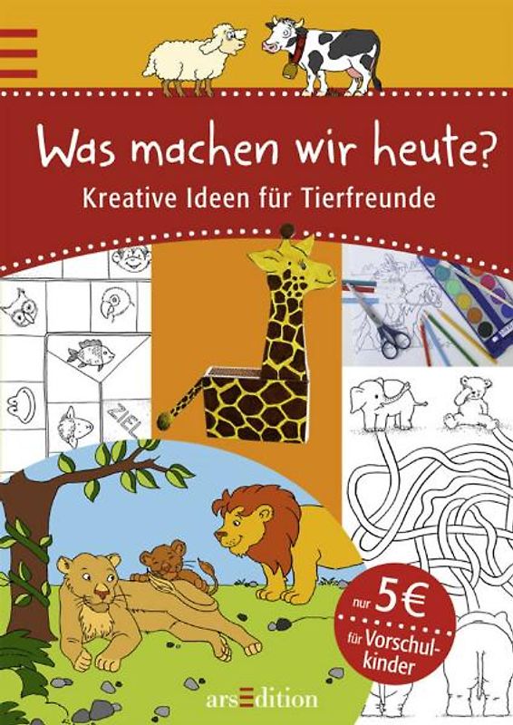 Was machen wir heute?