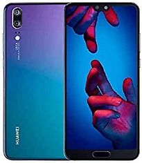 Image of Huawei P20 Dual SIM 64GB paarsblauw (Refurbished)