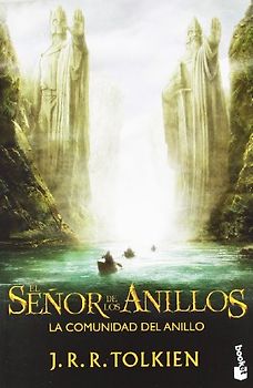 El Señor de los Anillos I. La Comunidad del Anillo (Biblioteca J. R. R. Tolkien) - Tolkien, John R. R.