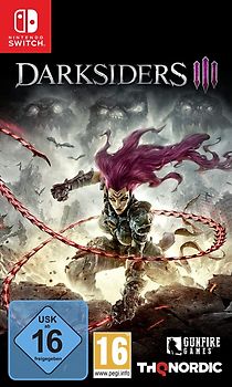 Darksiders III Nintendo Switch