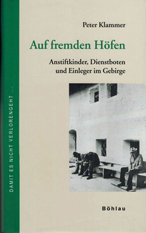 Auf fremden Höfen