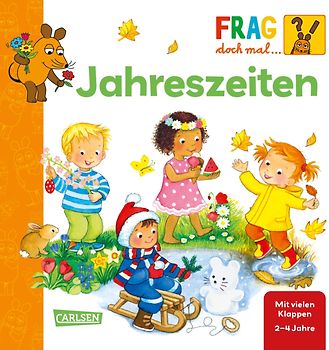 Frag doch mal ... die Maus: Jahreszeiten