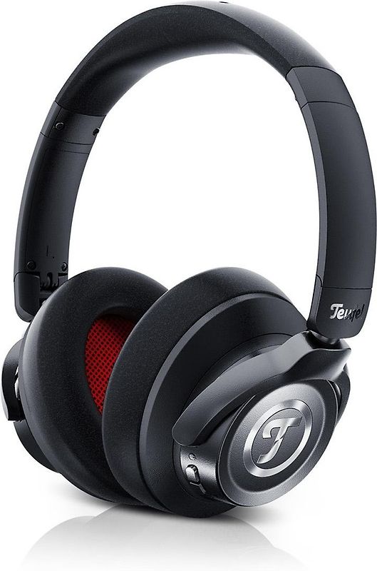Teufel REAL Blue noir rouge