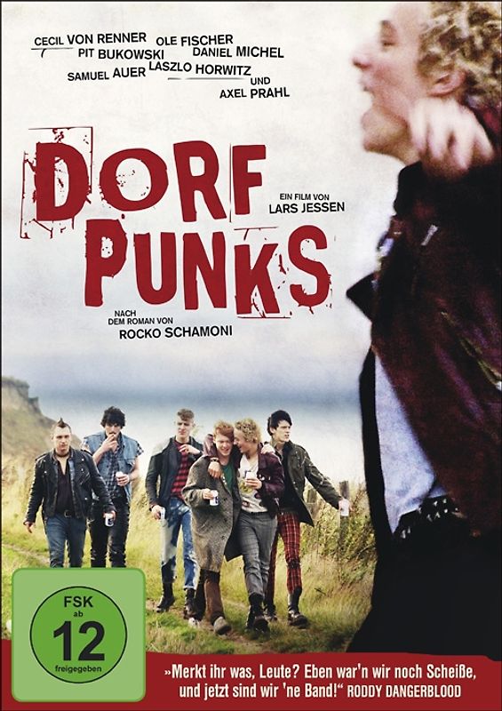 Dorfpunks DVD