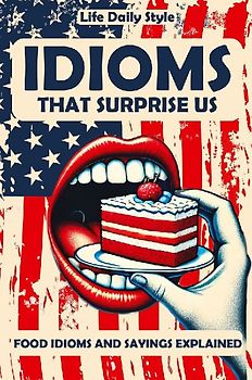 Idioms That Surprise Us