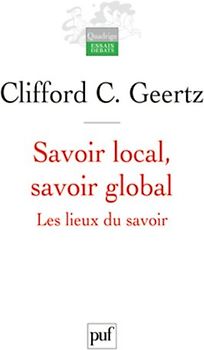 Savoir local, savoir global