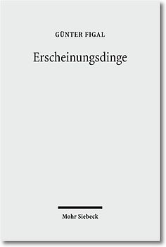 Erscheinungsdinge