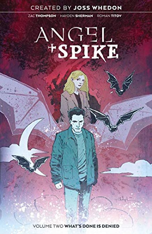 Angel & Spike, Vol. 2