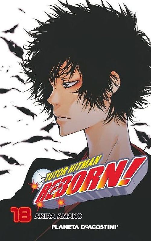 TUTOR HITMAN REBORN Nº18(9788467471922)