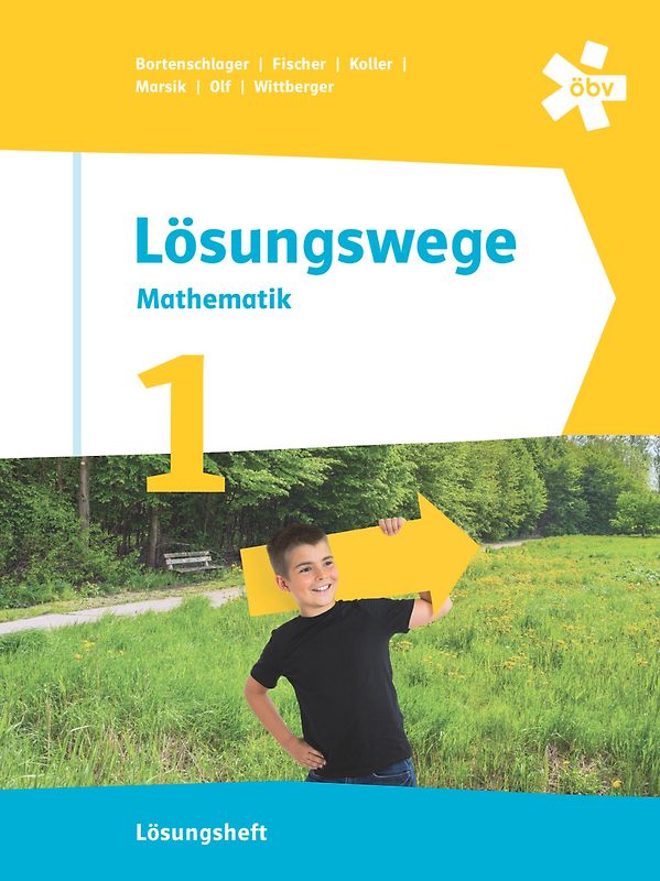 Lösungswege 1, Lösungen