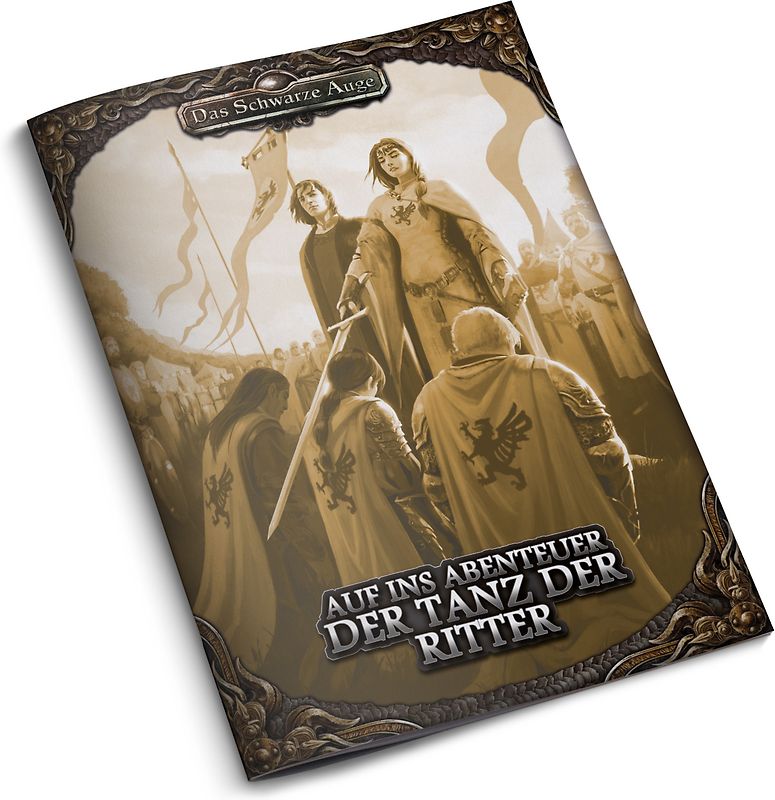 DSA5 - Auf ins Abenteuer - Der Tanz der Ritter